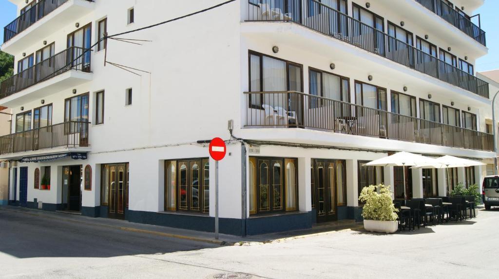 Hotel Alfonso Cala Ratjada  Εξωτερικό φωτογραφία