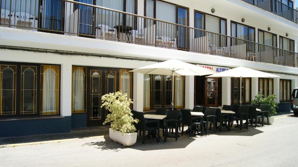 Hotel Alfonso Cala Ratjada  Εξωτερικό φωτογραφία