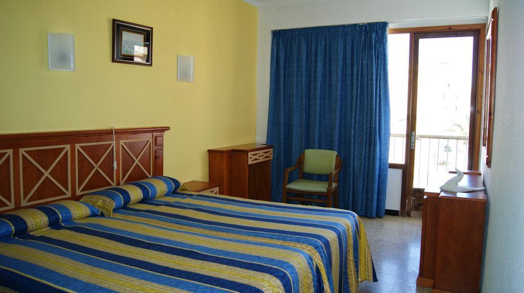 Hotel Alfonso Cala Ratjada  Εξωτερικό φωτογραφία