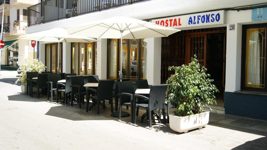 Hotel Alfonso Cala Ratjada  Εξωτερικό φωτογραφία